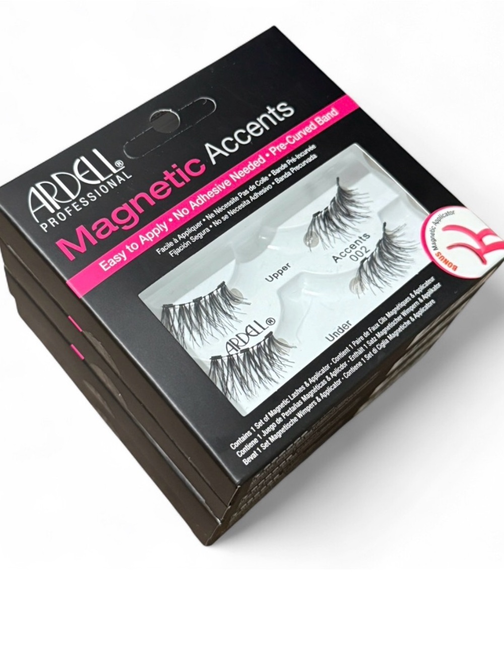 Ardell Magnetic Accents False Lashes